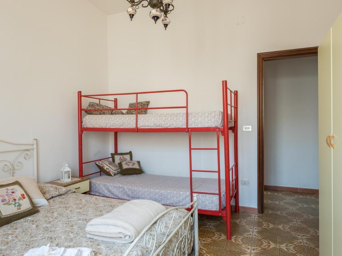 Villetta Lucia Taviano (Lecce) Exterior foto