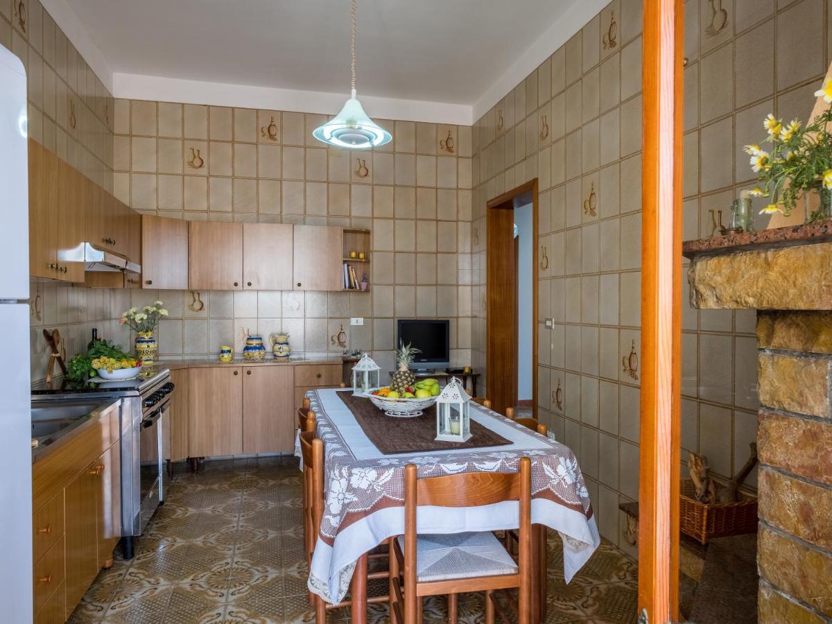 Villetta Lucia Taviano (Lecce) Exterior foto