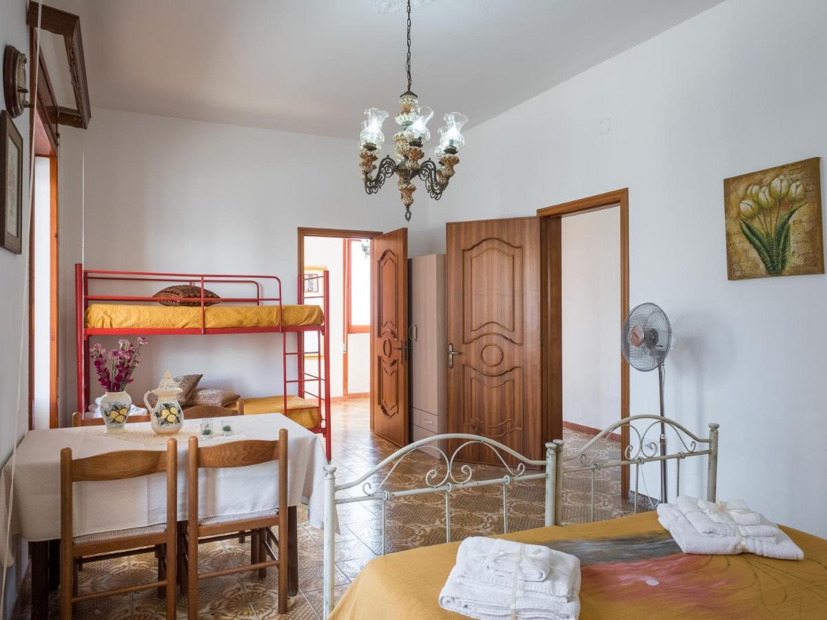Villetta Lucia Taviano (Lecce) Exterior foto