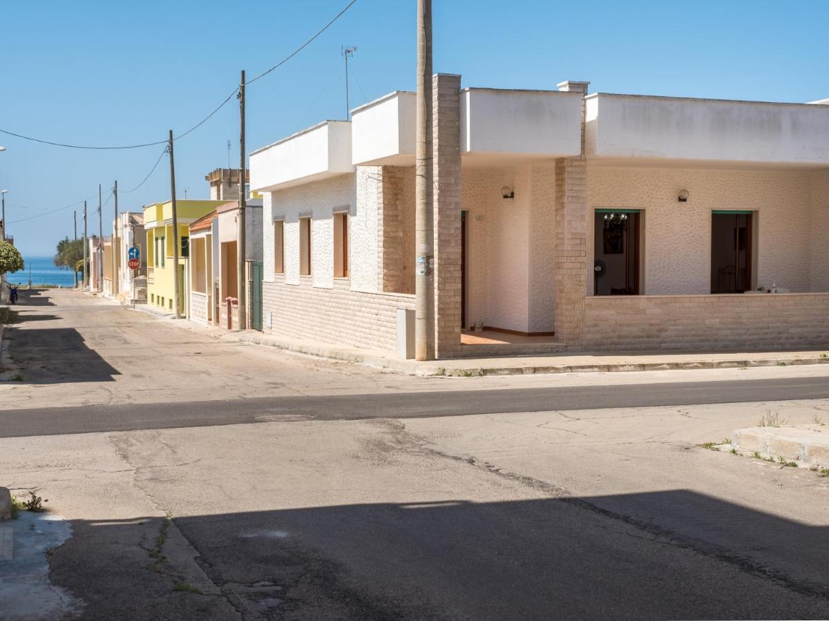Villetta Lucia Taviano (Lecce) Exterior foto