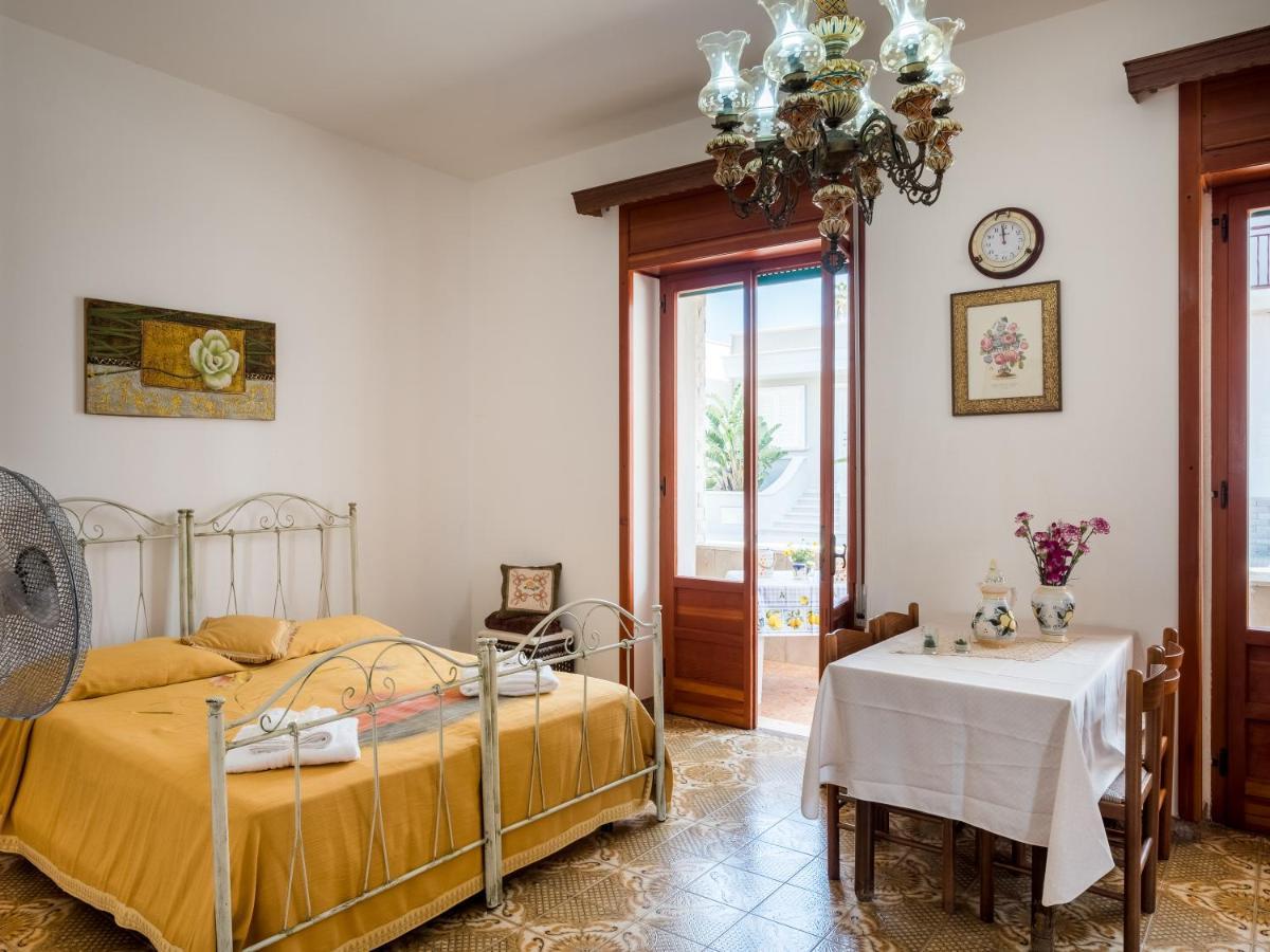 Villetta Lucia Taviano (Lecce) Exterior foto